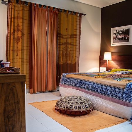 Taj Hotel Três Lagoas Eksteriør bilde