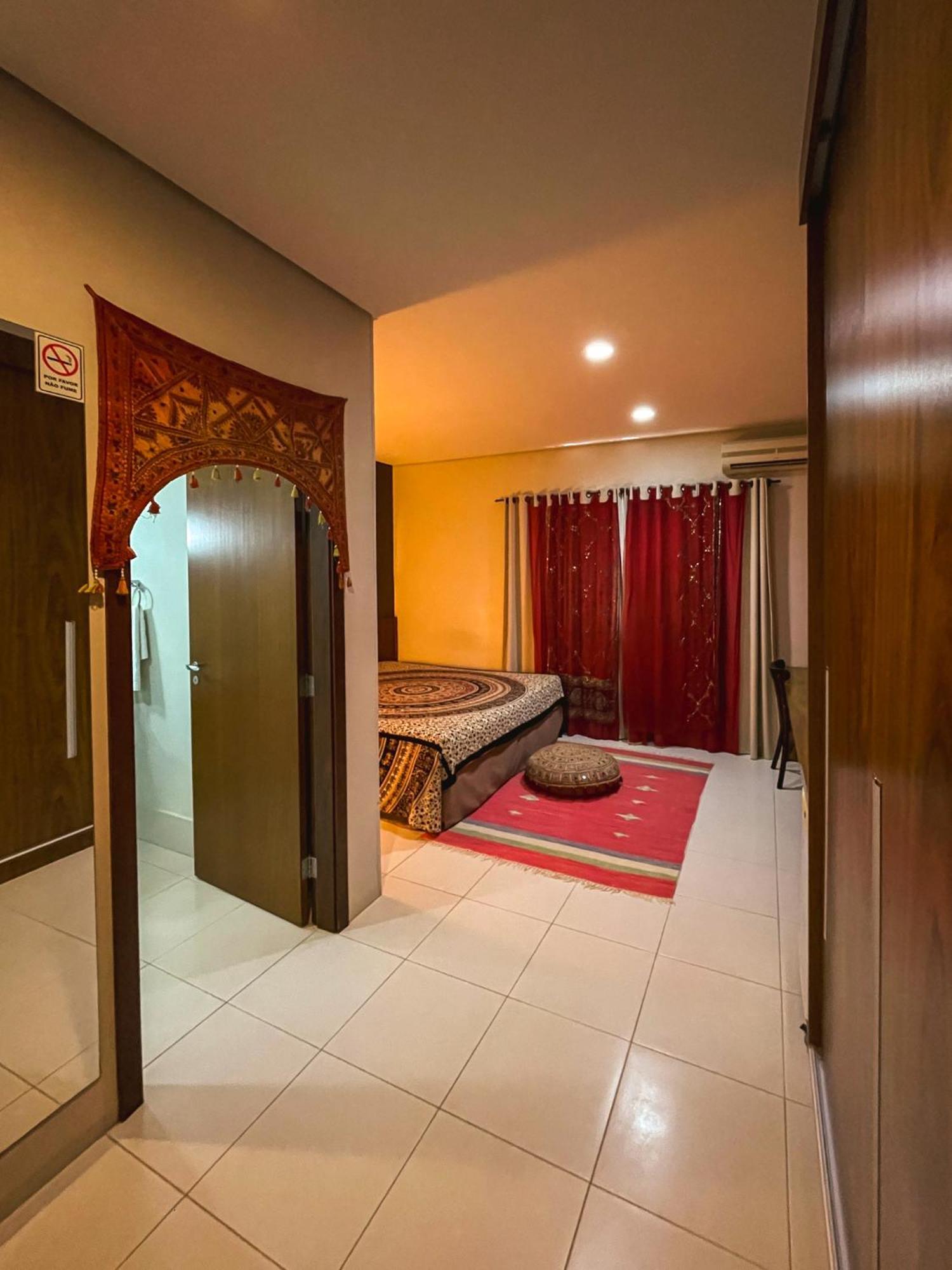 Taj Hotel Três Lagoas Eksteriør bilde
