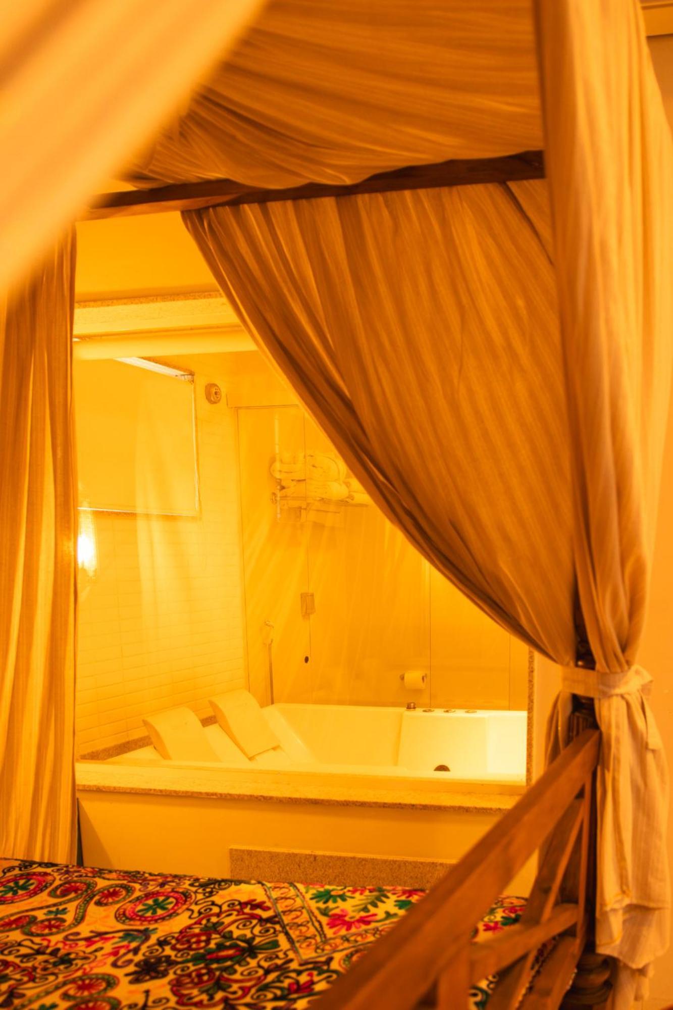 Taj Hotel Três Lagoas Eksteriør bilde