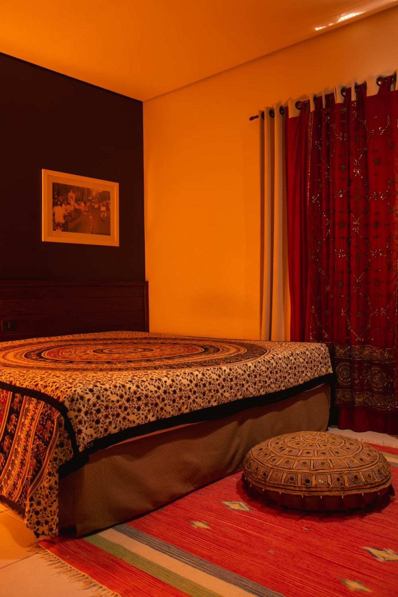 Taj Hotel Três Lagoas Eksteriør bilde